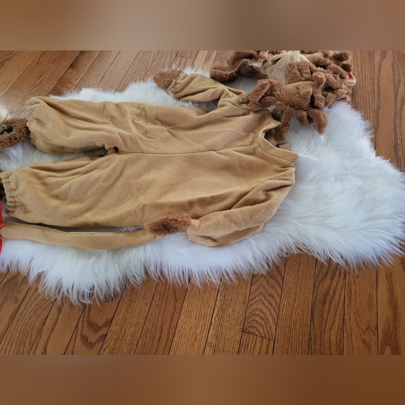 Lil' Lion Costume 🦁 - Picture 5 of 13